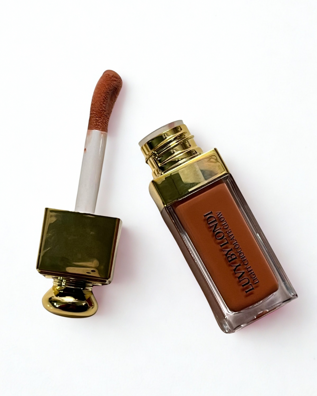 Light chocolate glow